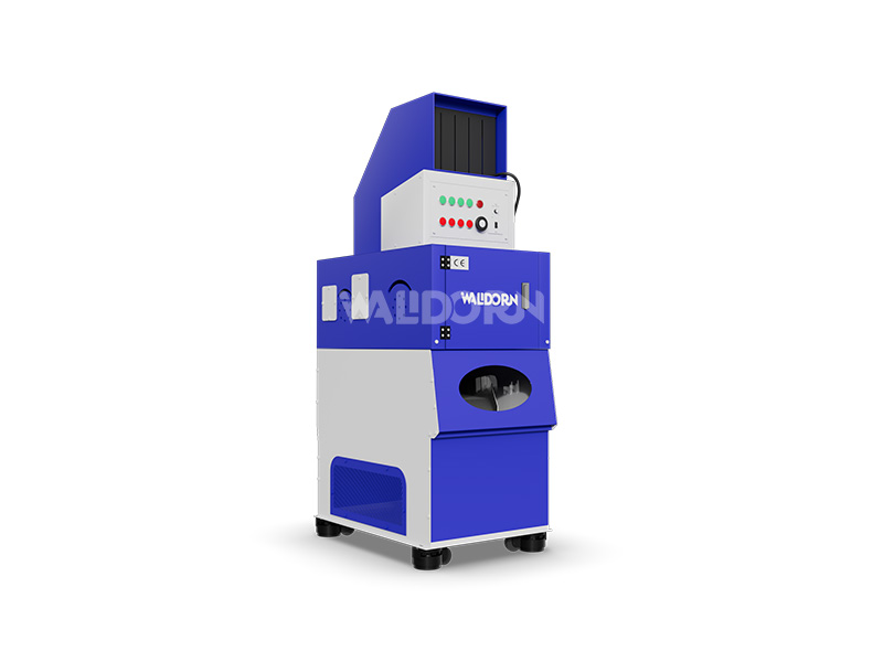Wire Permalator WD-S03 Mini Copper Wire Granulator - Walldorn Recycling Machinery